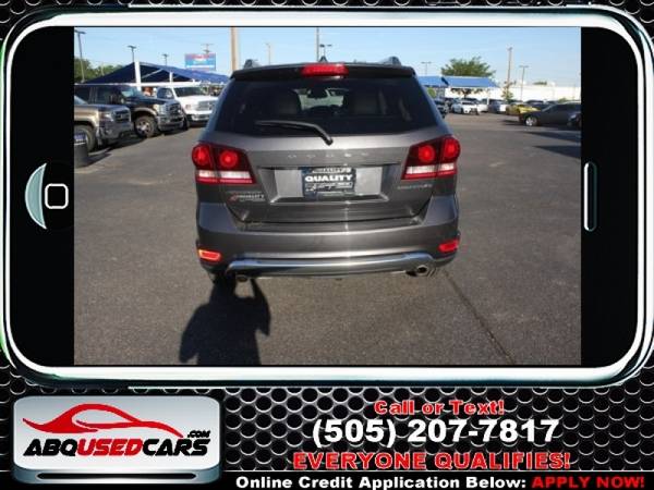 2018 Dodge Journey Crossroad for sale in Albuquerque, NM – photo 6