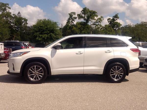 2018 Toyota Highlander XLE Low 48K Miles Extra Clean CarFax for sale in Sarasota, FL – photo 7