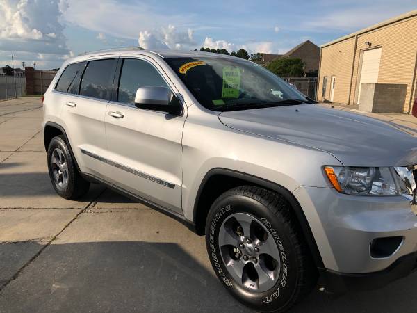 2012 Jeep Grand Cherokee - cars & trucks - by owner - vehicle... for sale in Lafayette, LA – photo 2