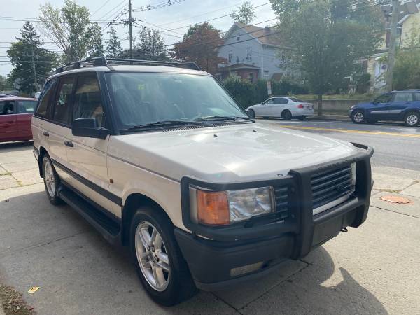 1996 Land Rover Range Rover - cars & trucks - by owner - vehicle... for sale in Bergenfield, NJ – photo 3