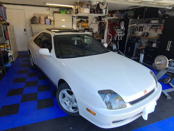 5 speed Prelude - Very fast sleeper - cars & trucks - by owner -... for sale in Ventura, CA – photo 22