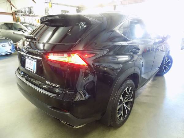 2017 *Lexus* *NX200t F-SPORT AWD* *ONLY HAS 11K MILES!! for sale in Denver , CO – photo 19