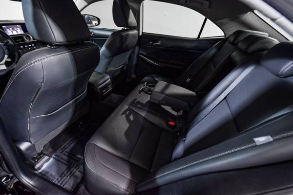 2015 Lexus IS 250 Sedan for sale in Bellevue, WA – photo 14