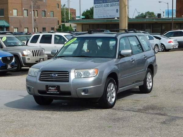 2008 Subaru Forester . We Approve Any Credit for sale in SOUTH BEND, MI – photo 2