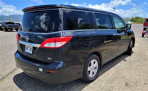 2015 Nissan Quest SV Clean in/Out Afforable Family Van - cars & for sale in Honolulu, HI – photo 3