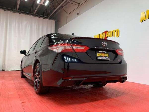 2020 Toyota Camry SE Nightshade SE Nightshade 4dr Sedan $1500 - cars... for sale in Waldorf, District Of Columbia – photo 14