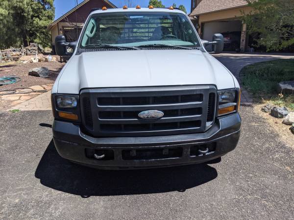 2006 F350 Flatbed Dually Diesel for sale in Flagstaff, AZ – photo 7