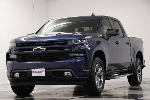NEW $7063 OFF MSRP! *SILVERADO 1500 LTZ DOUBLE CAB 4X4* 2019 Chevy for sale in Clinton, IA – photo 22