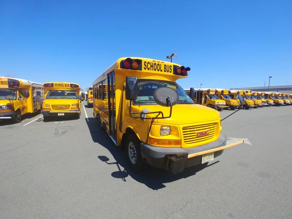 2011 Trans Tech ST5 School Bus Vans For SALE! - - by for sale in Iselin, NJ – photo 9