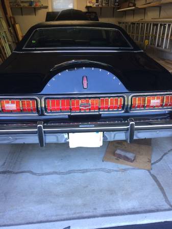 1975 Mercury Cougar xr7 - cars & trucks - by owner - vehicle... for sale in MANSFIELD, MA – photo 16