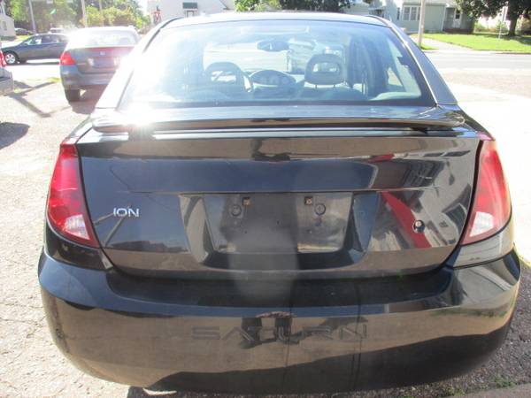 2003 Saturn Ion (4cy. 109K) for sale in Eau Claire, WI – photo 4