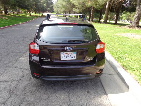 2012 Subaru Impreza premium AWD 2 0I Wagon - - by for sale in Los Angeles, CA – photo 7
