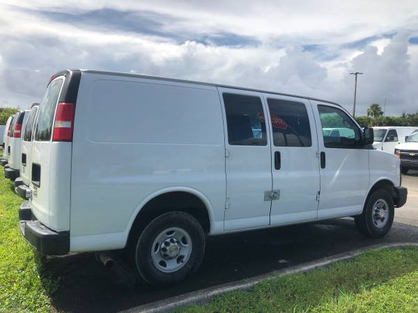 2012 Chevy Express Cargo 2500 for sale in Pompano Beach, FL – photo 6