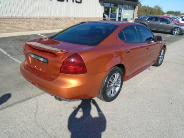 2004 Pontiac Grand Prix GTP for sale in Mooresville, IN – photo 8
