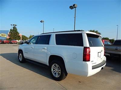 2016 CHEVROLET SUBURBAN LT-TAN LEATHER AND LOW MILES!! for sale in Norman, OK – photo 5