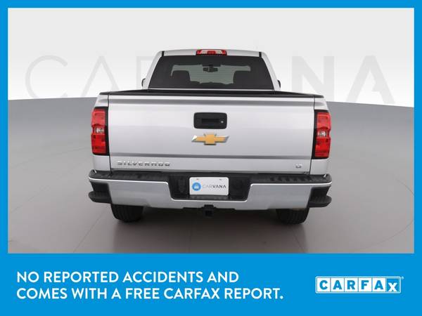 2016 Chevy Chevrolet Silverado 1500 Double Cab LT Pickup 4D 6 1/2 ft for sale in Annapolis, MD – photo 7