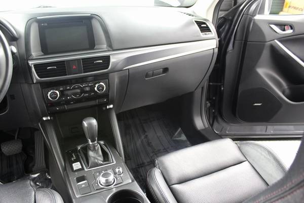 2016 Mazda CX5 Grand Touring suv Gray for sale in Issaquah, WA – photo 18