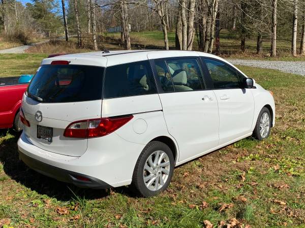 2012 Mazda 5 - cars & trucks - by owner - vehicle automotive sale for sale in Ellijay, GA – photo 4