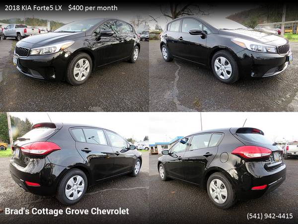 439/mo - 2018 Chevrolet Malibu LS - - by dealer for sale in Cottage Grove, OR – photo 16