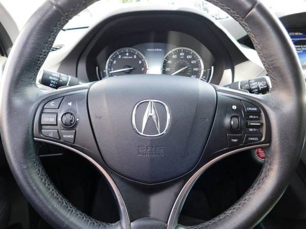 2016 Acura MDX CA 1-Owner w/ 34k Mi LIKE NEW COND! for sale in Fontana, CA – photo 14