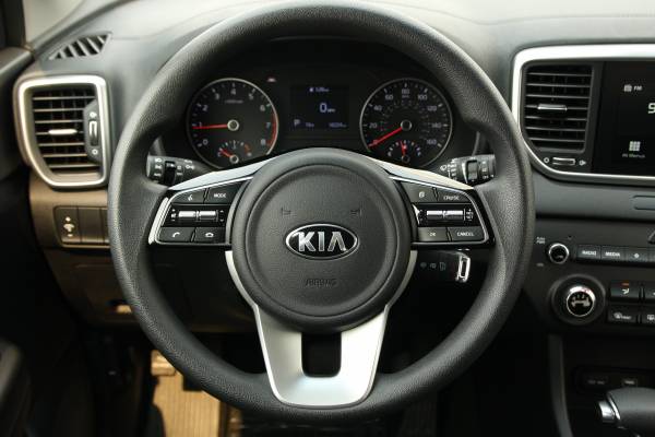 2020 Kia Sportage LX Sport AWD SUV. Lane Keeping Assist, Bluetooth -... for sale in Eureka, CA – photo 7