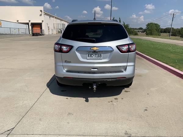 2015 Chevy Traverse for sale in ross, TX – photo 4