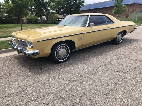1973 Oldsmobile Delta 88 - Financing Available! for sale in Broomfield, CO – photo 3