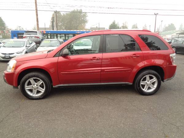 2005 Chevrolet Equinox LT AWD Sport Utility Great Shape - cars &... for sale in Portland, OR – photo 8