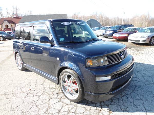 Scion XB Extra Clean Nice After market chrome rims **1 Year... for sale in Hampstead, NH – photo 2