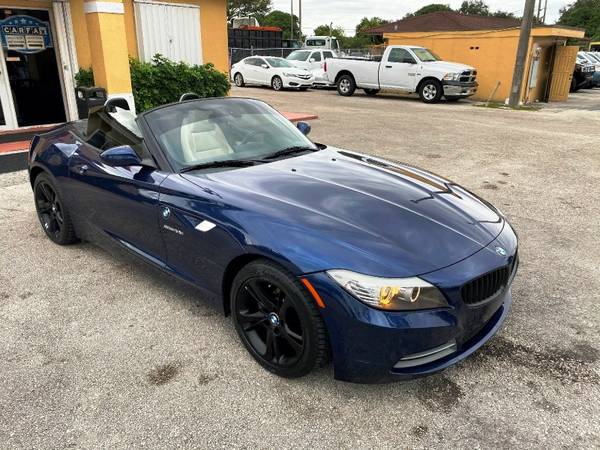 2009 BMW Z4 2dr Roadster sDrive35i BAD CREDIT NO PROBLEM! - cars &... for sale in Miami, FL – photo 13