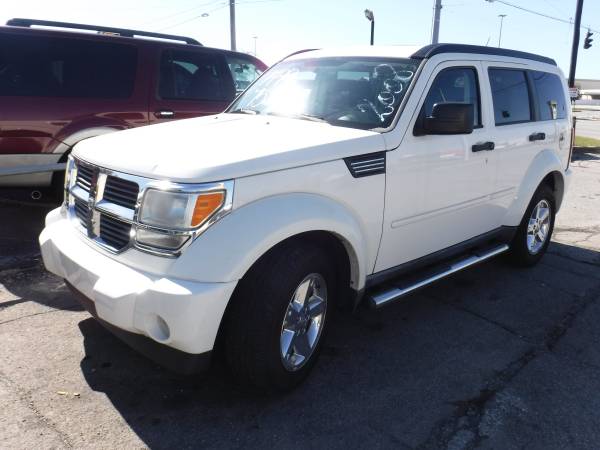 2008 Dodge Nitro 4X4 $1499 Down for sale in Greenwood, IN – photo 3