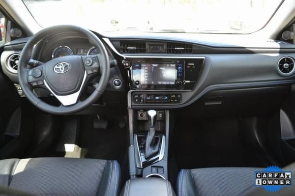 2017 Toyota Corolla SE - - by dealer - vehicle for sale in St. Augustine, FL – photo 13