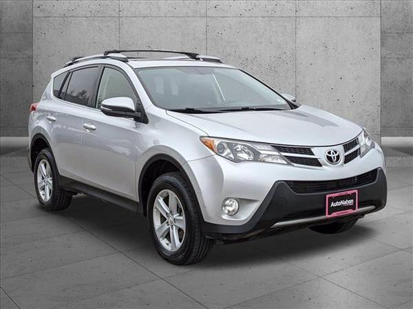 2014 Toyota RAV4 XLE AWD All Wheel Drive SKU: ED087529 - cars & for sale in Westminster, CO – photo 3