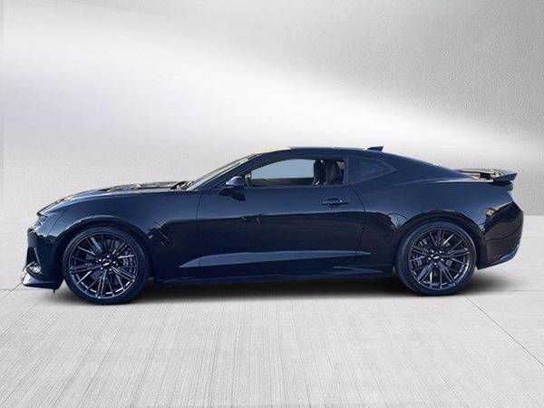 2017 Chevrolet Chevy Camaro ZL1 - - by dealer for sale in Rockville, District Of Columbia – photo 3
