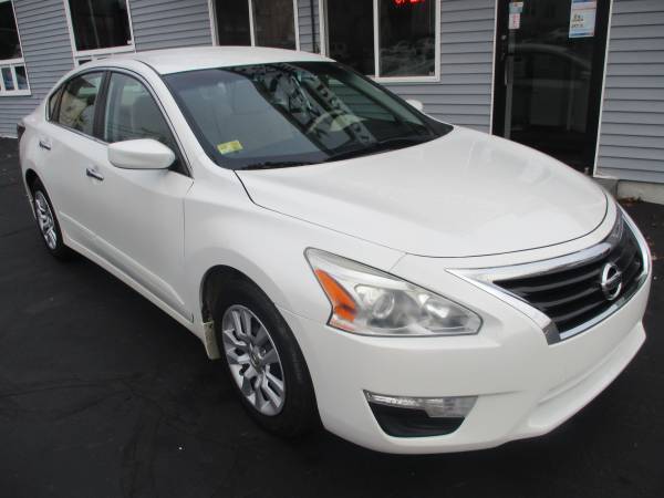 2015 Nissan Altima 2 5 S/THIS CAR IS A PUFF/103K MILES/HURRY DOWN for sale in Johnston, RI – photo 8