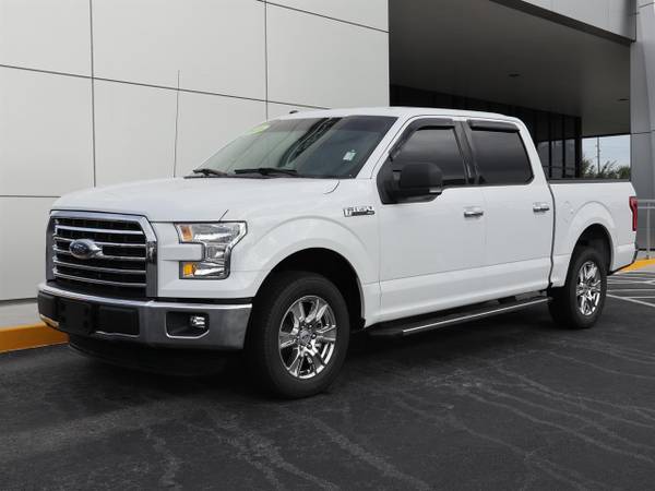 2016 Ford F-150 2WD SuperCrew XLT for sale in Spring Hill, FL – photo 9