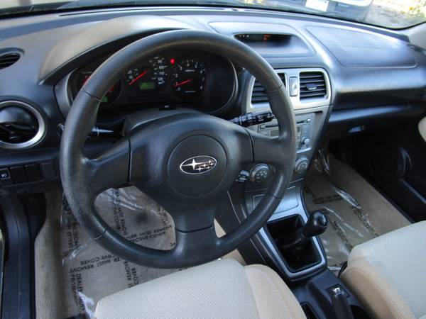 2007 Subaru Impreza Wagon 4dr H4 MT Outback Sport Sp Ed - cars &... for sale in Pueblo, CO – photo 13