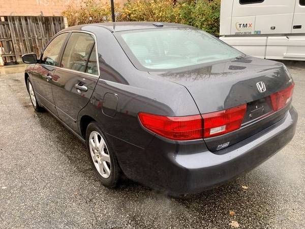 2005 Honda Accord - Financing Available! - cars & trucks - by dealer... for sale in Elizabeth, NJ – photo 4