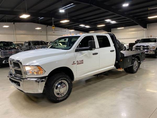 2018 Dodge Ram 3500 Tradesman 4x4 Chassis 6.7l Cummins Diesel... for sale in Houston, MS – photo 21