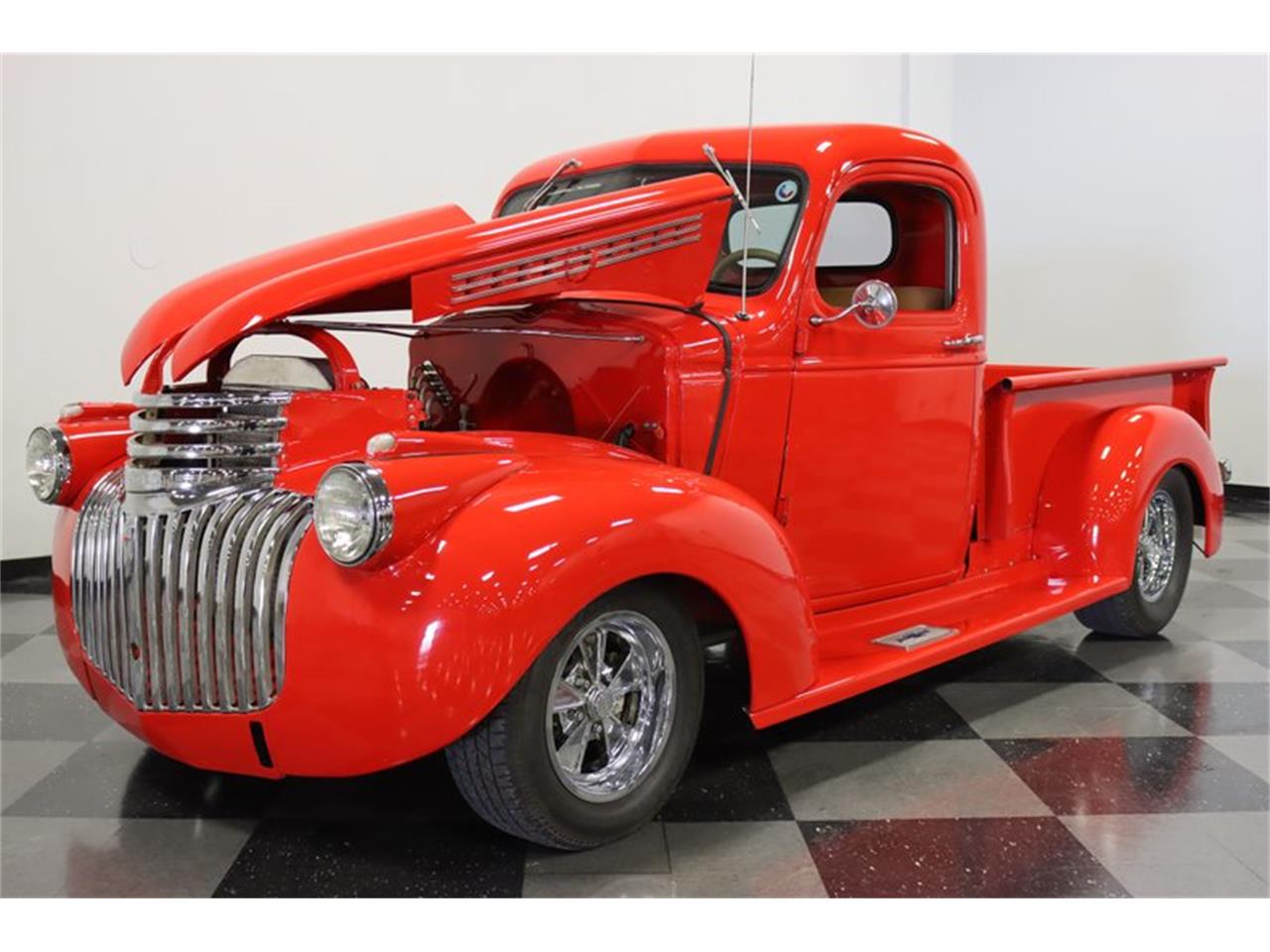 1946 Chevrolet 3-Window Pickup for sale in Fort Worth, TX – photo 40