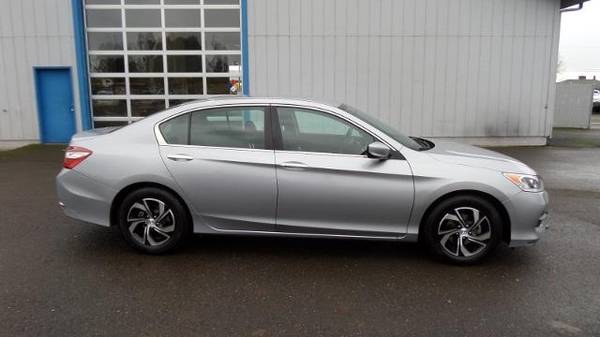 2017 Honda Accord LX - - by dealer - vehicle for sale in Bend, OR – photo 3