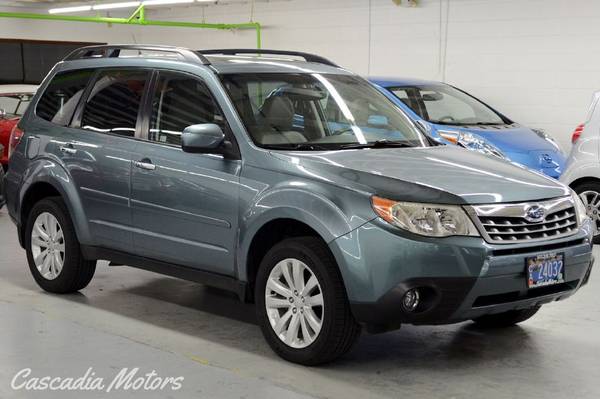 2012 Subaru Forester Limited - 1 Owner for sale in Milwaukie, OR – photo 5