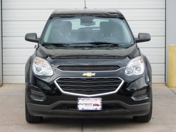 2017 Chevrolet Chevy Equinox LS AWD - MOST BANG FOR THE BUCK! for sale in Colorado Springs, CO – photo 2