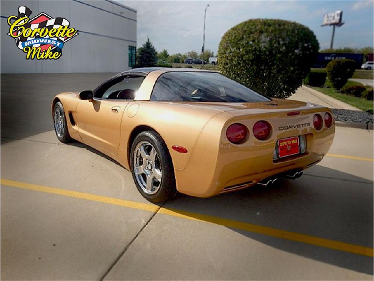 1998 Chevrolet Corvette for sale in Burr Ridge, IL – photo 3
