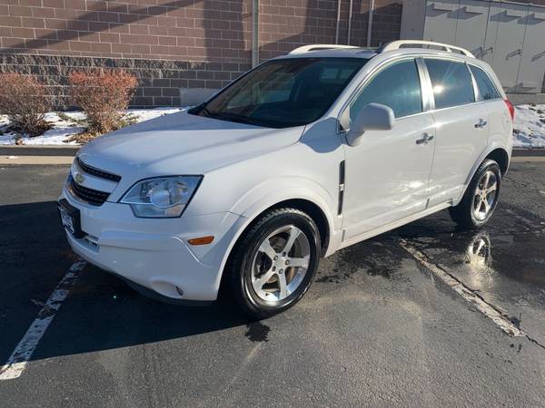 2014 Chevrolet Captiva Sport LT Buy Here, Pay Here Program Available... for sale in Castle Rock, CO – photo 4