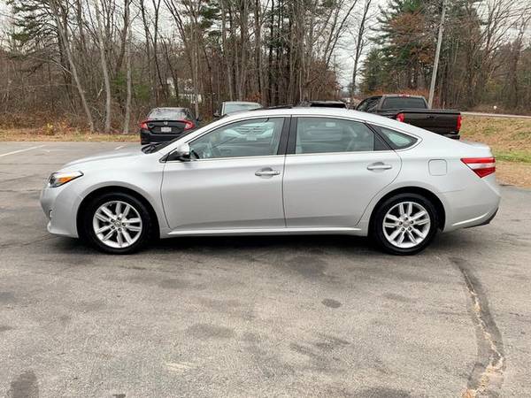 2014 Toyota Avalon - Financing Available! - cars & trucks - by... for sale in Londonderry, NH – photo 7