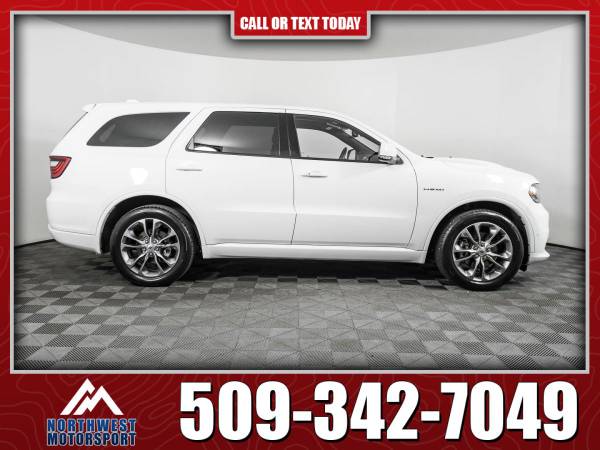 2020 Dodge Durango R/T AWD - - by dealer - vehicle for sale in Spokane Valley, ID – photo 4
