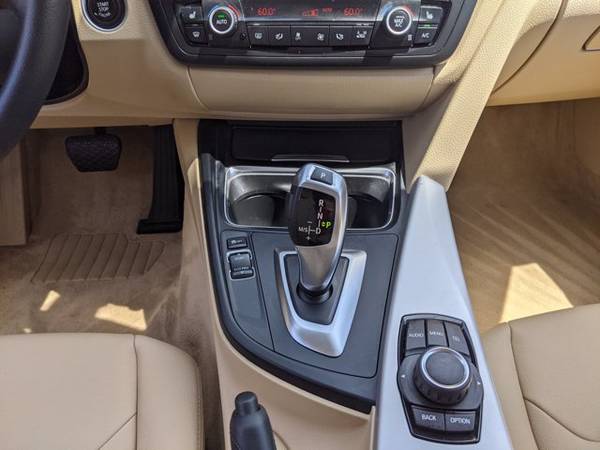 2015 BMW 3 Series 320i xDrive AWD All Wheel Drive SKU: FK203093 for sale in Dallas, TX – photo 10
