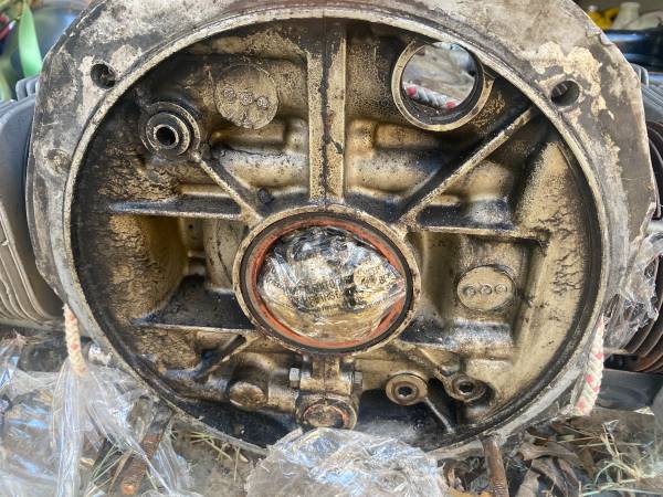 old 1970s VW Van engine for sale in Austin, TX – photo 2