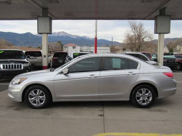 2012 Honda Accord - Financing Available! - cars & trucks - by dealer... for sale in Colorado Springs, CO – photo 4